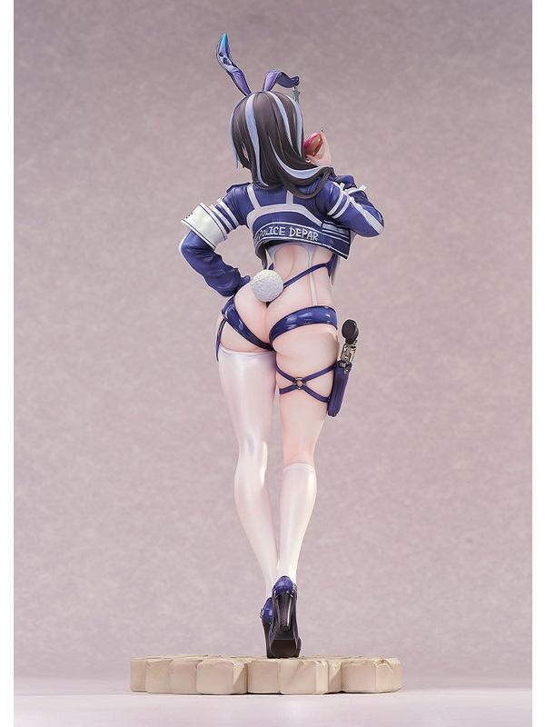 (預購) LUMINOUS BOX 1/6 CheLA77 原創插畫 兔女郎警官02 完成品 20260830 LUMINOUS BOX 1/6 CheLA77 原創插畫 兔女郎警官02 完成品