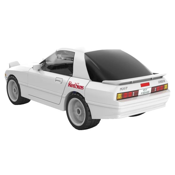 CaDA 1/35 頭文字D 高橋涼介 馬自達 MAZDA RX7-FC3S CaDA 1/35 頭文字D 高橋涼介 馬自達 MAZDA RX7-FC3S