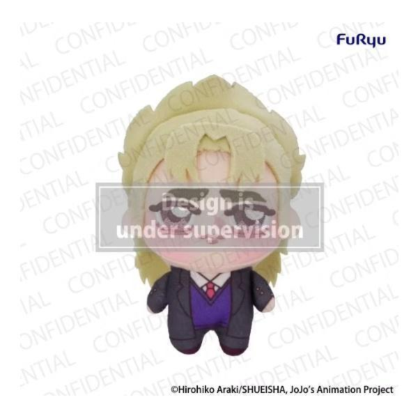 (預購) FURYU 景品 JoJo的奇妙冒險 幻影血脈 Chopinui 迷你絨毛 羅伯特‧E‧O‧史比特瓦根 2702 20260906 FURYU 景品 JoJo的奇妙冒險 幻影血脈 Chopinui 迷你絨毛 羅伯特‧E‧O‧史比特瓦根