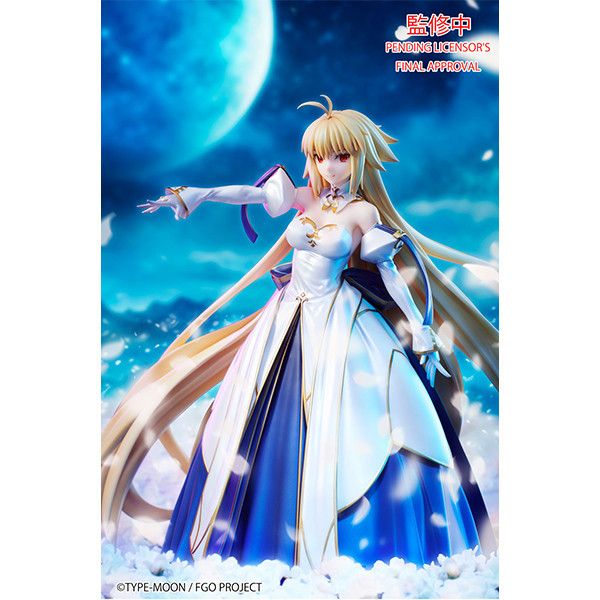 ANIPLEX 1/7 FGO 命運-冠位指定 Moon Cancer/ARCHETYPE EARTH PVC ANIPLEX 1/7 FGO 命運-冠位指定 Moon Cancer/ARCHETYPE EARTH PVC