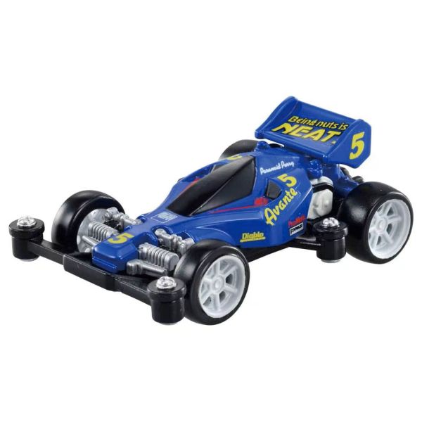TOMICA premium unlimited 多美小汽車 田宮 迷你四驅車 前衛者Jr. Avante Jr. [請點貨到通知] TOMICA premium unlimited 多美小汽車 田宮 迷你四驅車 前衛者Jr. Avante Jr.