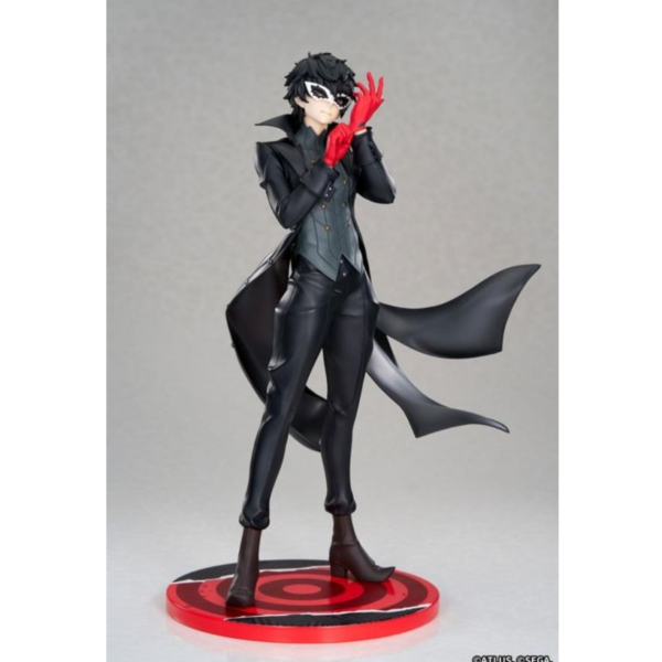 (預購) APEX 1/8 LIMEPIE系列 女神異聞錄5 皇家版 JOKER PVC完成品 20260602 APEX 1/8 LIMEPIE系列 女神異聞錄5 皇家版 JOKER PVC完成品