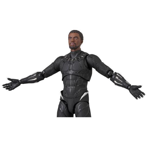 MEDICOM TOY MAFEX No.230 漫威 MARVEL 黑豹 Ver.1.5 MEDICOM TOY MAFEX No.230 漫威 MARVEL 黑豹 Ver.1.5