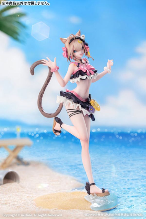 Myethos 1/8 Gift+ 崩壞3 帕朵菲莉絲 盛夏收集者ver. PVC完成品 Myethos 1/8 Gift+ 崩壞3 帕朵菲莉絲 盛夏收集者ver. PVC完成品