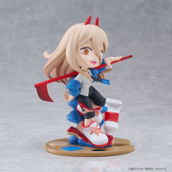 Bushiroad Creative PalVerse Pale. 鏈鋸人 帕瓦 PVC完成品 Bushiroad Creative PalVerse Pale. 鏈鋸人 帕瓦 PVC完成品