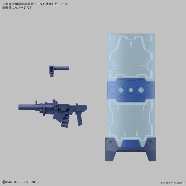 (預購) BANDAI 30MM 組裝模型輕作戰 1/144 eEXM-23 提克普羅托01 組裝模型 20250921 (預購) BANDAI 30MM 組裝模型輕作戰 1/144 eEXM-23 提克普羅托01 組裝模型 20250921