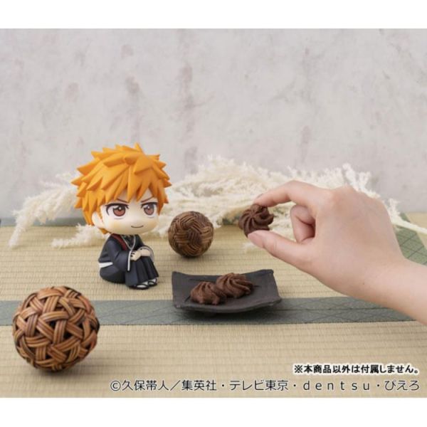 (預購) [再販] MEGAHOUSE LOOKUP BLEACH 死神 千年血戰篇 黑崎一護 20260713 [再販] MEGAHOUSE LOOKUP BLEACH 死神 千年血戰篇 黑崎一護