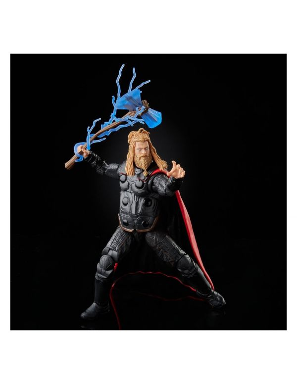 Hasbro 孩之寶 6吋 漫威 MARVEL 無限傳奇 傳奇人物 胖雷神索爾戰服 可動完成品   Hasbro,孩之寶,6吋,漫威,MARVEL,無限傳奇,傳奇人物, 胖雷神索爾戰服,可動完成品,