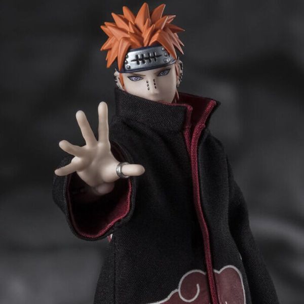 BANDAI S.H.Figuarts SHF 培因天道 束縛六道的輪迴之眼 可動完成品 BANDAI S.H.Figuarts SHF 培因天道 束縛六道的輪迴之眼 可動完成品