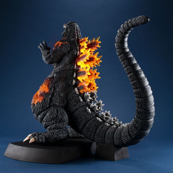 (預購) MegaHouse UA Monsters 哥吉拉 1995 PVC完成品 (預購) MegaHouse UA Monsters 哥吉拉 1995 PVC完成品
