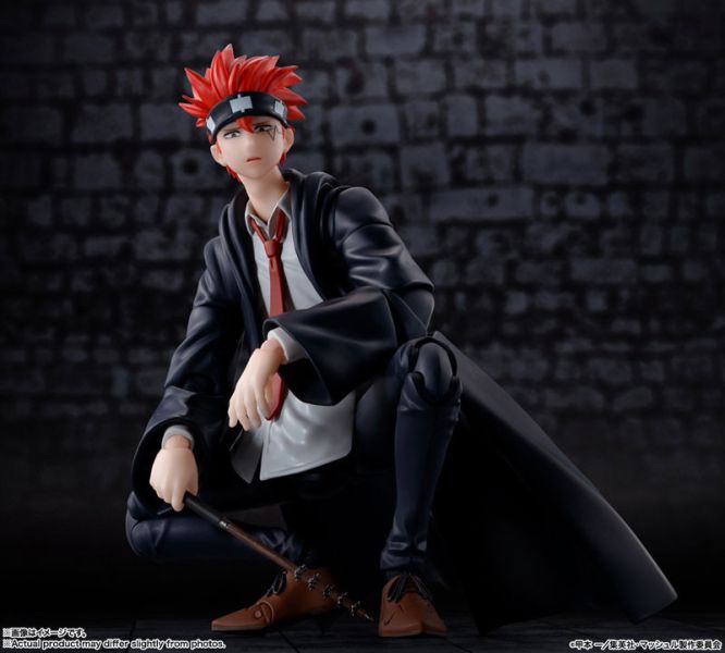 BANDAI S.H.Figuarts SHF 肌肉魔法使 多特・巴雷特 BANDAI S.H.Figuarts SHF 肌肉魔法使 多特・巴雷特