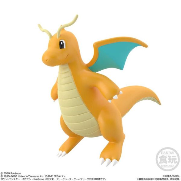 [再販] BANDAI 盒玩 精靈寶可夢 神奇寶貝 SCALE WORLD 關都地區 阿渡&快龍 [再販] BANDAI 盒玩 精靈寶可夢 神奇寶貝 SCALE WORLD 關都地區 阿渡&快龍
