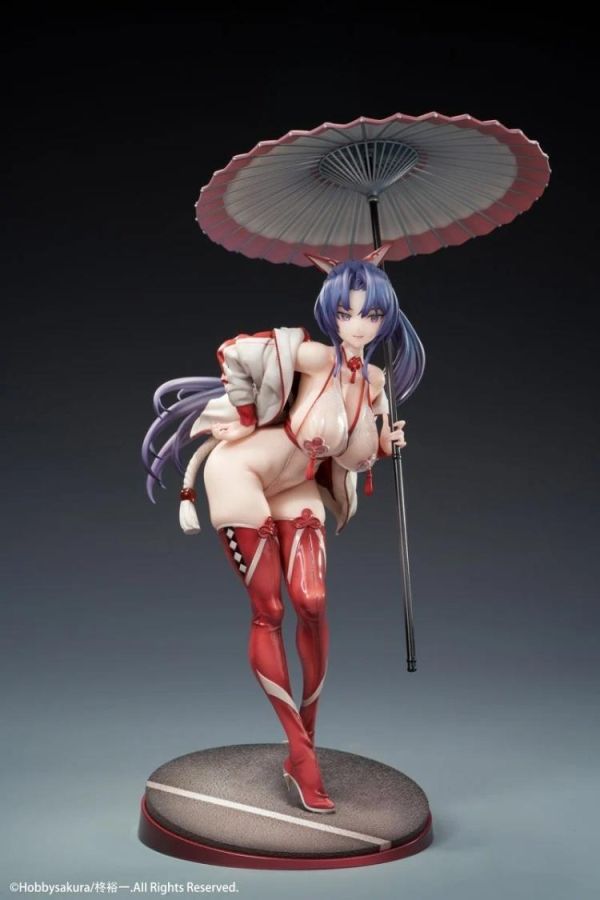 (預購) [標準版] HobbySakura 1/7 巫女少女MIKO 賽車女王ver. PVC完成品 20260811 [標準版] HobbySakura 1/7 巫女少女MIKO 賽車女王ver. PVC完成品