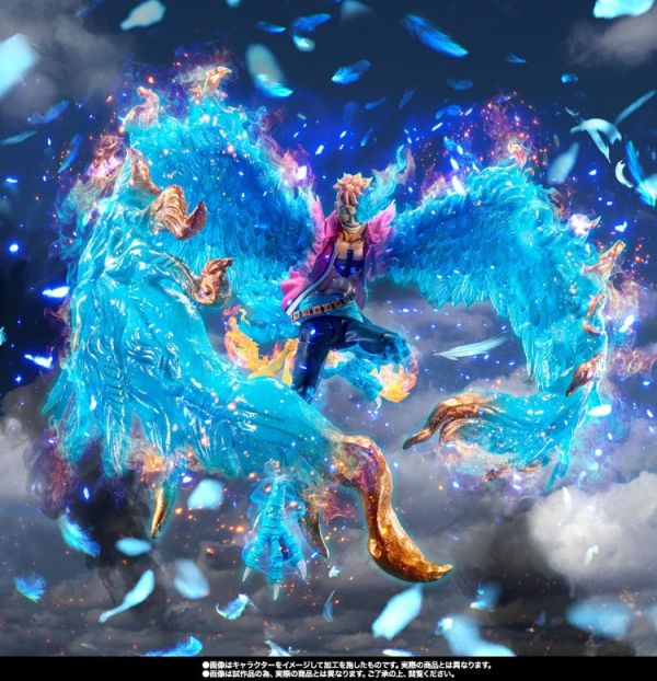 (預購) BANDAI  S.H.Figuarts S.H.F 航海王 馬可 馬林福特頂上決戰 可動完成品 20251031 BANDAI  S.H.Figuarts S.H.F 航海王 馬可 馬林福特頂上決戰 可動完成品