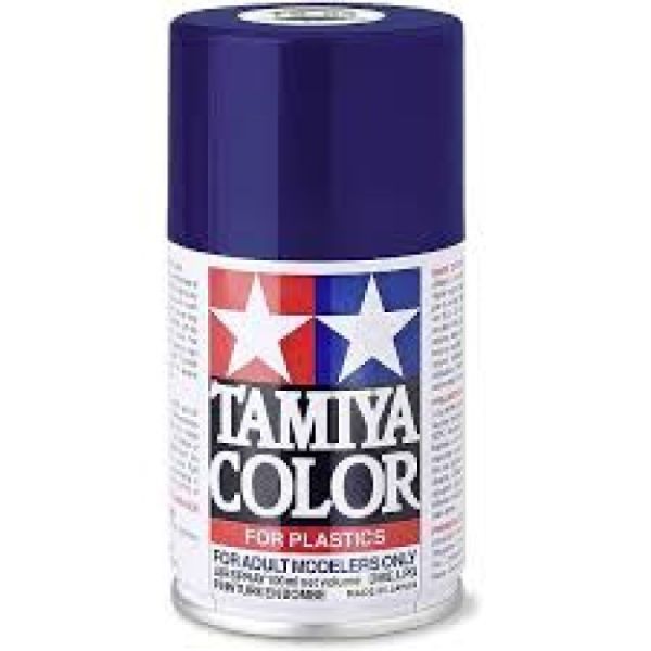 TAMIYA 田宮模型 噴罐 TS-024 紫色 TAMIYA 田宮模型 噴罐 TS-024 紫色
