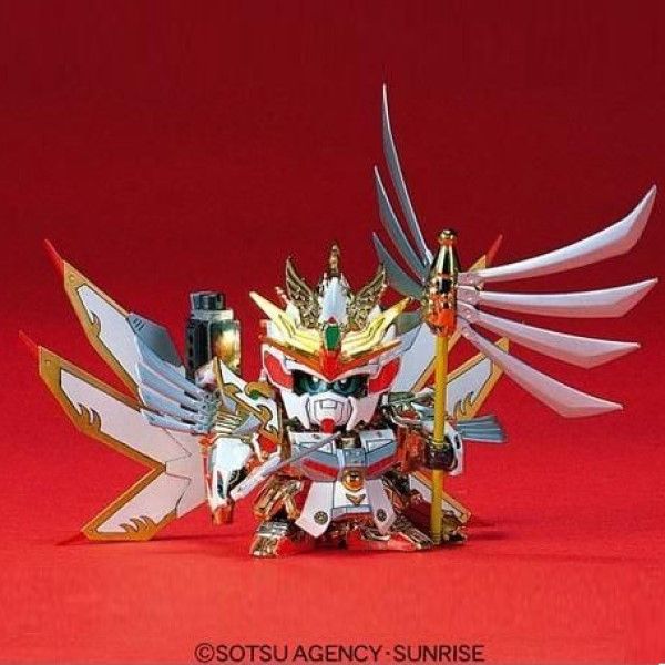 BANDAI SD鋼彈 BB戰士 100 千生大將軍 組裝模型 BANDAI SD鋼彈 BB戰士 100 千生大將軍 組裝模型