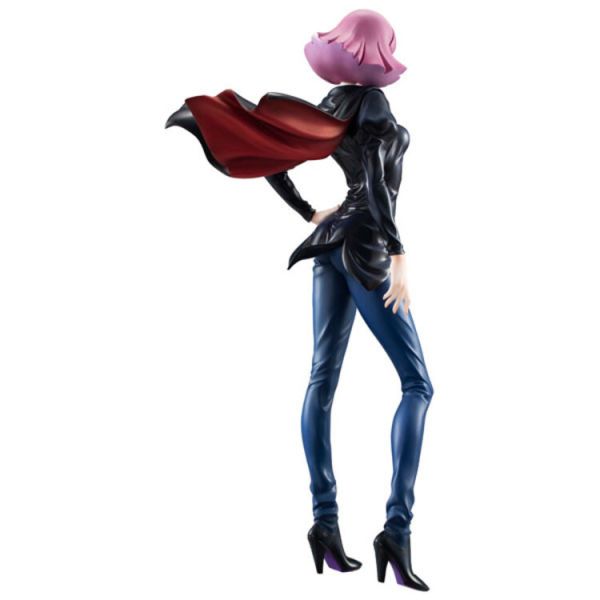 (預購) MegaHouse GGG機動戰士 Z 鋼彈 哈曼·卡恩 限定復刻版 PVC完成品 (預購) MegaHouse GGG機動戰士 Z 鋼彈 哈曼·卡恩 限定復刻版 PVC完成品