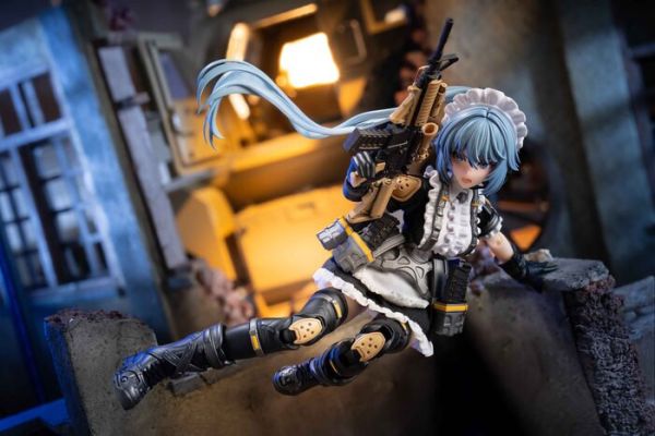蝸之殼 1/12 RA-02 戰術女僕 常磐和音 可動完成品 蝸之殼 1/12 RA-02 戰術女僕 常磐和音 可動完成品