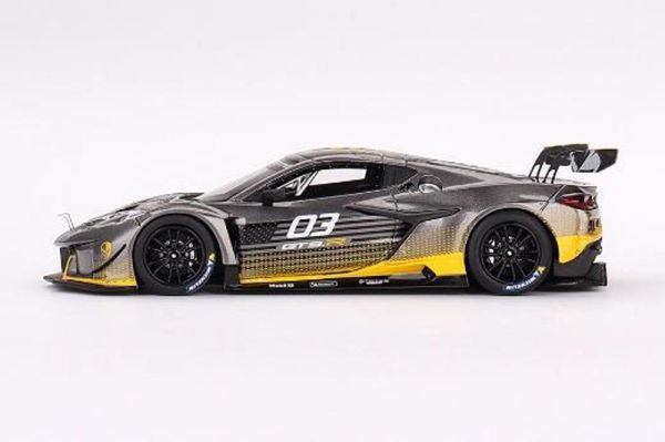 TSM MODEL 1/43 雪佛蘭 Chevrolet Corvette Z06 GT3.R  2023 Daytona  Presentation TSM MODEL 1/43 雪佛蘭 Chevrolet Corvette Z06 GT3.R  2023 Daytona  Presentation