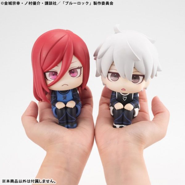 (預購) [再販] MegaHouse Lookup 藍色監獄 凪誠士郎 20251112 [再販] MegaHouse Lookup 藍色監獄 凪誠士郎