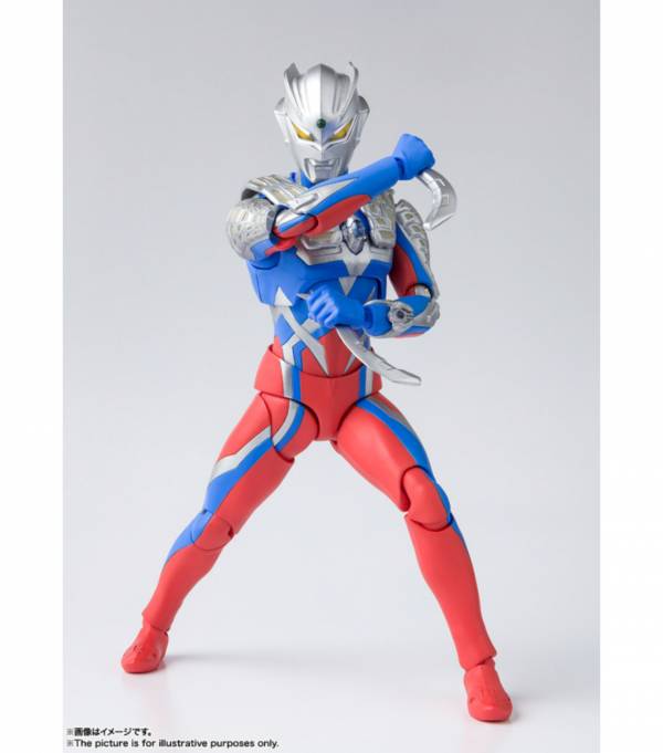 [再販] BANDAI S.H.Figuarts SHF 超人力霸王ZERO 大怪獸大戰 超銀河傳說 奧特曼 BANDAI S.H.Figuarts ,SHF ,超人力霸王ZERO ,傑洛,大怪獸大戰 ,超銀河傳說 ,奧特曼
