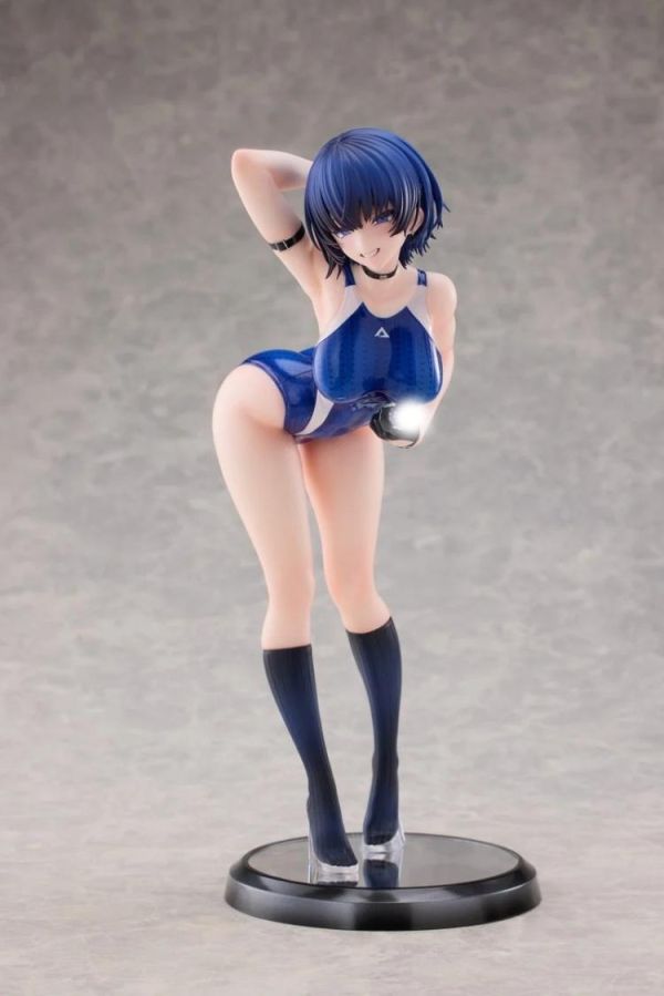 (預購) [18禁商品] [標準版] PartyLook 1/6 海瀬蒼羽 PVC完成品 20260716 [18禁商品] [標準版] PartyLook 1/6 海瀬蒼羽 PVC完成品
