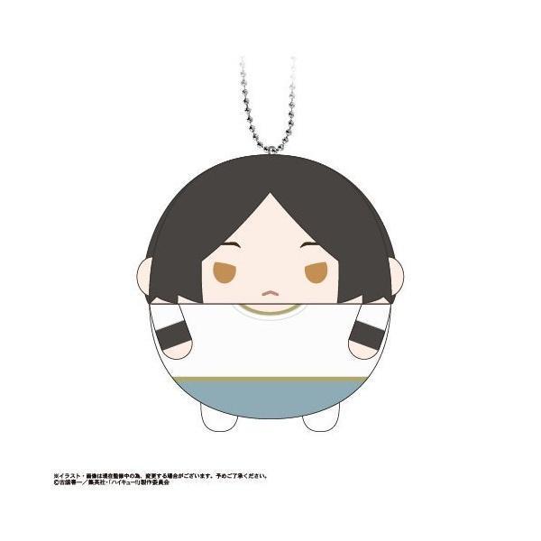 (預購) Max Limited 盲盒 排球少年!! 圓滾滾玩偶11 全6種 一中盒6入販售 20260917 Max Limited 盲盒 排球少年!! 圓滾滾玩偶11 全6種 一中盒6入販售