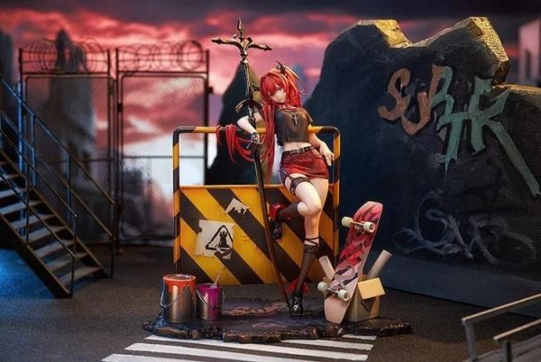 (預購) Good Smile 1/7 明日方舟 史爾特爾 自由//失效 VER. PVC完成品 20260419 Good Smile 1/7 明日方舟 史爾特爾 自由//失效 VER. PVC完成品