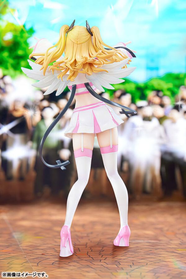 KADOKAWA 1/7 2.5次元的誘惑 莉莉艾露 Chaos Form 半深淵形態 PVC完成品 KADOKAWA 1/7 2.5次元的誘惑 莉莉艾露 Chaos Form 半深淵形態 PVC完成品