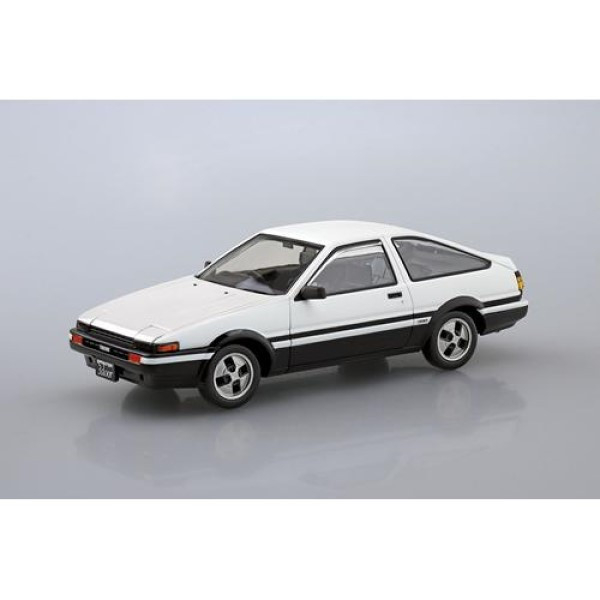 [免上色 免膠水] AOSHIMA 青島 1/32 Snap Kit 16-A 豐田 Sprinter Trueno 組裝模型 [免上色 免膠水] AOSHIMA 青島 1/32 Snap Kit 16-A 豐田 Sprinter Trueno 組裝模型