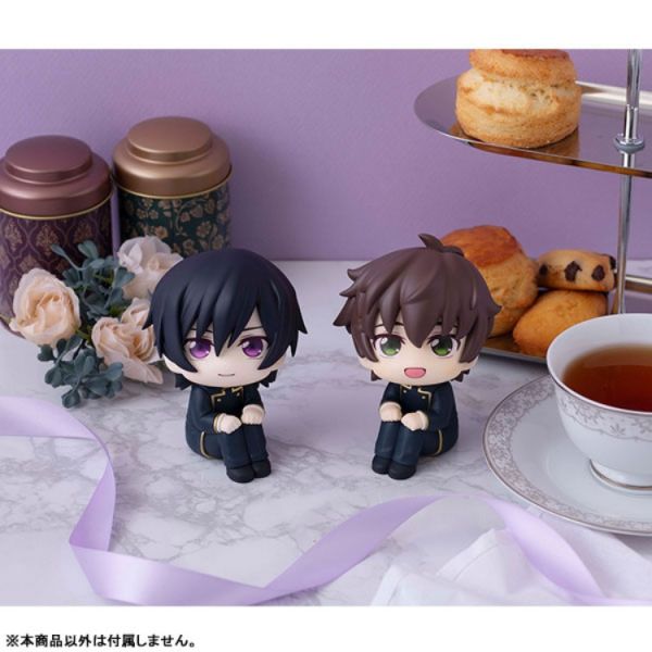(預購) [標準版] MegaHouse Lookup Code Geass 反叛的魯路修 樞木朱雀 20251013 [標準版] MegaHouse Lookup Code Geass 反叛的魯路修 樞木朱雀