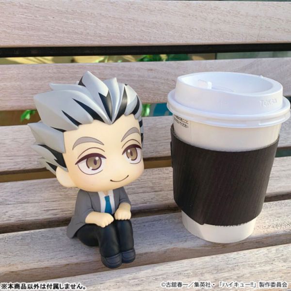 (預購) [再販] MEGAHOUSE Lookup 排球少年 木兔光太郎 20260115 [再販] MEGAHOUSE Lookup 排球少年 木兔光太郎