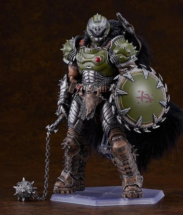 (預購) Good Smile figma 683DX 毀滅戰士 黑暗時代Ver. DX版 20260719 Good Smile figma 683DX 毀滅戰士 黑暗時代Ver. DX版