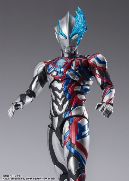 [再販] BANDAI S.H.Figuarts SHF 超人力霸王 布雷薩 Blazar BANDAI S.H.Figuarts SHF 超人力霸王 布雷薩 Blazar