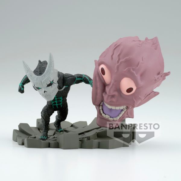 BANPRESTO 景品 WCF LOG STORIES 怪獸8號 怪獸8號的一擊 BANPRESTO 景品 WCF LOG STORIES 怪獸8號 怪獸8號的一擊