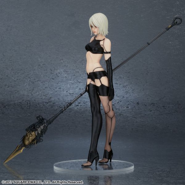 [短髮版] SQUARE ENIX 尼爾 自動人形 A2 PVC [短髮版],SQUARE ENIX,尼爾,自動人形,A2,PVC,