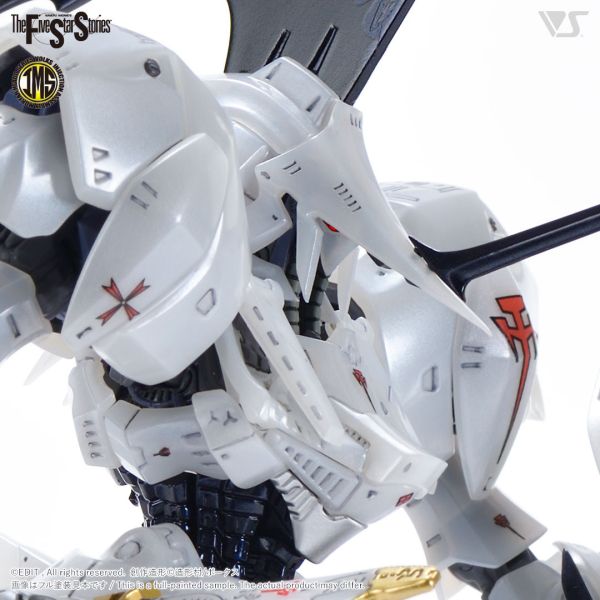 VOLKS 造型村 1/144 五星物語 IMS L.E.D 雷德幻象V3 燈規格 組裝模型 VOLKS 造型村 1/144 五星物語 IMS L.E.D 雷德幻象V3 燈規格 組裝模型