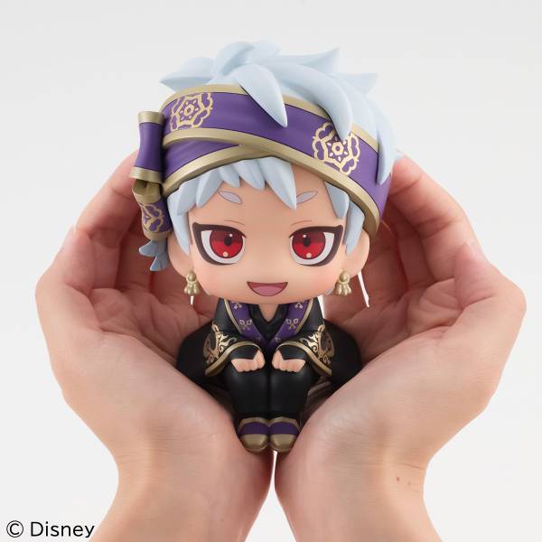 [特典版] Megahouse LOOKUP 迪士尼 扭曲仙境 砂寮 寮長 Kalim Al-Asim [特典版],Megahouse,LOOKUP,迪士尼,扭曲仙境,砂寮,寮長,Kalim Al-Asim,