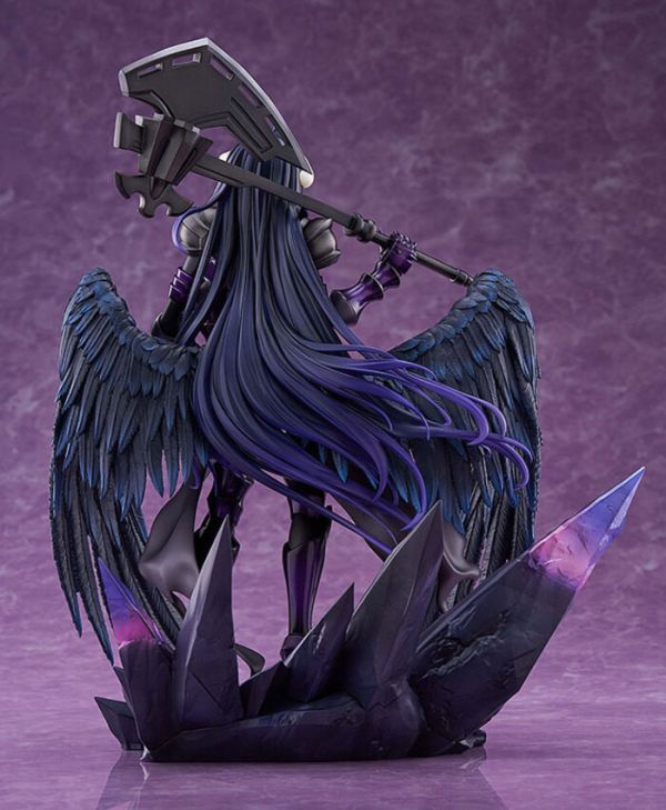 DMM Factory 1/7 OVERLORD 雅兒貝德 赫爾梅斯·特利斯·美吉斯特斯Ver. PVC完成品 DMM Factory 1/7 OVERLORD 雅兒貝德 赫爾梅斯·特利斯·美吉斯特斯Ver. PVC完成品