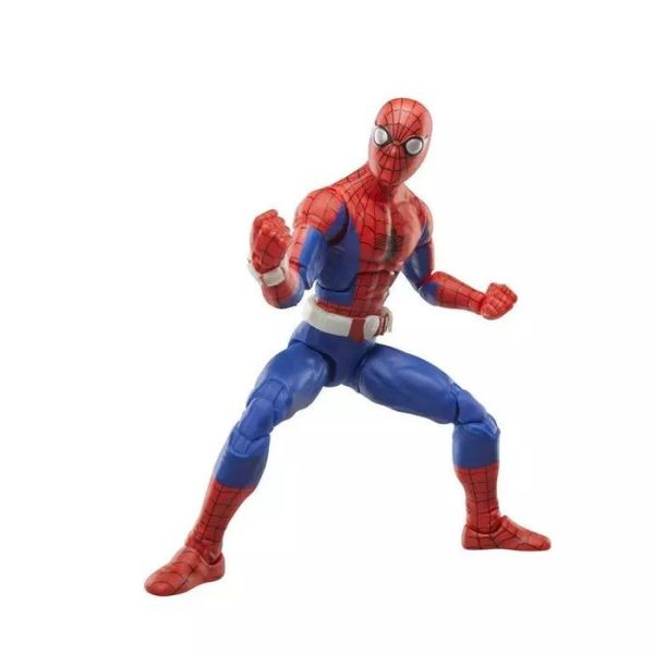 Hasbro 孩之寶 漫威蜘蛛人傳奇 6吋人物1977蜘蛛人 可動完成品 Hasbro 孩之寶 漫威蜘蛛人傳奇 6吋人物1977蜘蛛人 可動完成品
