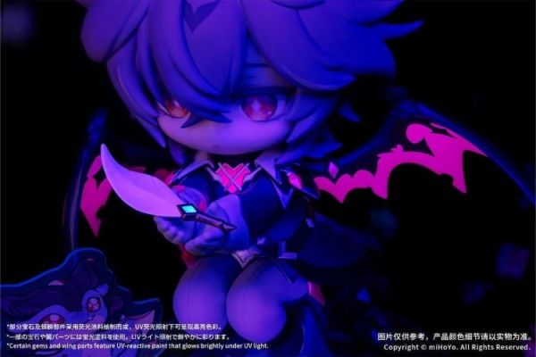 (預購) [特典版] Myethos Q版 原神 杜林花語漫遊記 PVC完成品 20260806 [特典版] Myethos Q版 原神 杜林花語漫遊記 PVC完成品