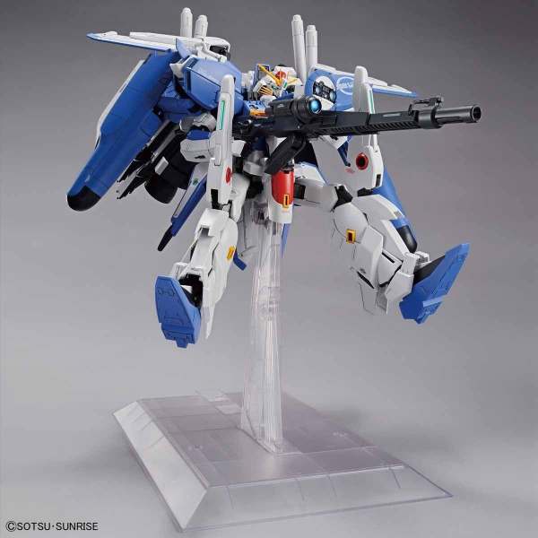 BANDAI 1/100 MG EX-S鋼彈/S鋼彈 機動戰士鋼彈 鋼彈前哨戰 組裝模型 BANDAI 1/100 MG EX-S鋼彈/S鋼彈 機動戰士鋼彈 鋼彈前哨戰 組裝模型
