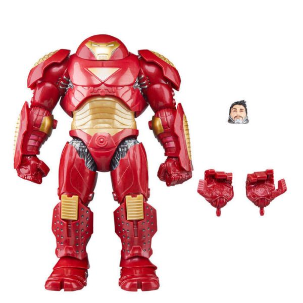 Hasbro 孩之寶 6吋 漫威傳奇系列85周年 無敵鋼鐵人 浩克毀滅者 可動完成品 Hasbro 孩之寶 6吋 漫威傳奇系列85周年 無敵鋼鐵人 浩克毀滅者 可動完成品