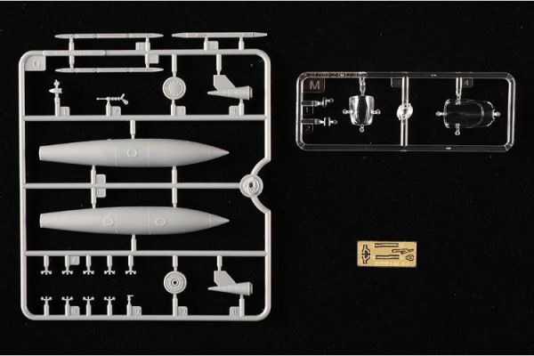 (預購) Hobbyboss 1/48 A-4B 天鷹 攻擊機 組裝模型 20260428 Hobbyboss 1/48 A-4B 天鷹 攻擊機 組裝模型