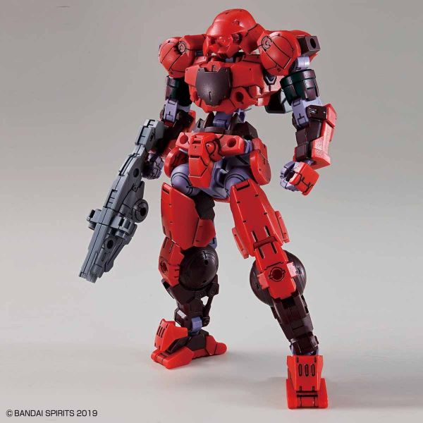 BANDAI 1/144 30mm 006 bEMX-15 波塔諾瓦 紅色 組裝模型 BANDAI,1/144,30mm,006,bEMX-15,波塔諾瓦,紅色,組裝模型,