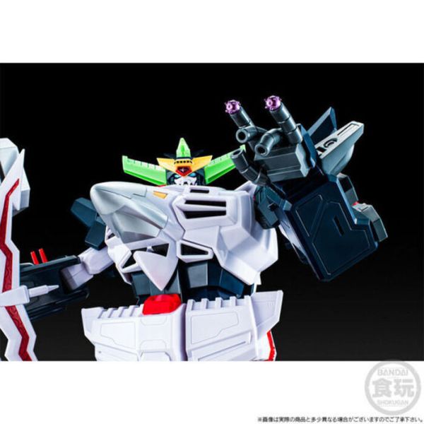 BANDAI 盒玩 SMP 勇者王 戒特王&Silverion Hammer 組裝模型 BANDAI 盒玩 SMP 勇者王 戒特王&Silverion Hammer 組裝模型