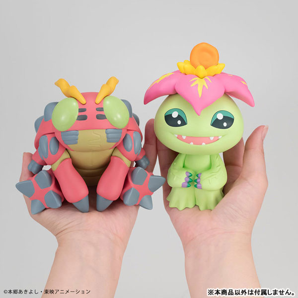 Megahouse LOOK UP 數碼寶貝大冒險 巴魯獸 Megahouse LOOK UP 數碼寶貝大冒險 巴魯獸