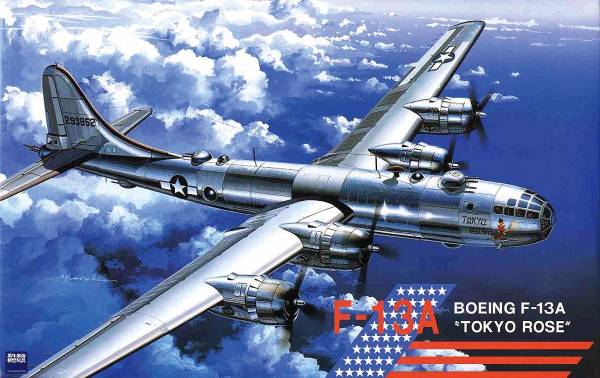 1/144 B-29 空中堡壘 轟炸機 SUPER FORTRESS Tokyo Rose Heavenly Laden FUJIMI 1445 富士美 組裝模型 FUJIMI,1/144,144,B-29,FORTRESS,Tokyo,Rose,Heavenly,Laden,