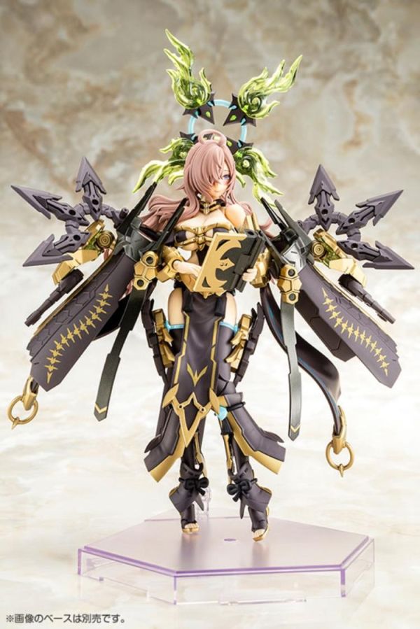 (預購) Kotobukiya 壽屋 Megami Device 女神裝置 皇巫 月讀 絢爛幻華 KP856 組裝模型 20260311 Kotobukiya 壽屋 Megami Device 女神裝置 皇巫 月讀 絢爛幻華 KP856 組裝模型