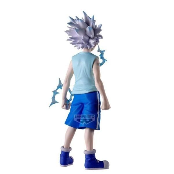 (預購) BP景品 獵人 HUNTER×HUNTER HUNTING ARCHIVES 奇犽 神速 眼鏡牌 BANPRESTO 2609 20260330 BP景品 獵人 HUNTER×HUNTER HUNTING ARCHIVES 奇犽 神速 眼鏡牌 BANPRESTO